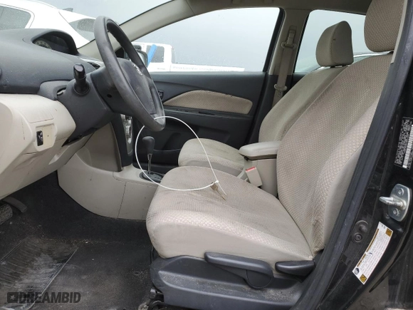 2007 Toyota Yaris with VIN JTDBT923974001629, listed as a Copart auction lot 48488285 with 177,763 mi miles and Salvage Title. Bid and sale history available at carsss.com. Image 7.