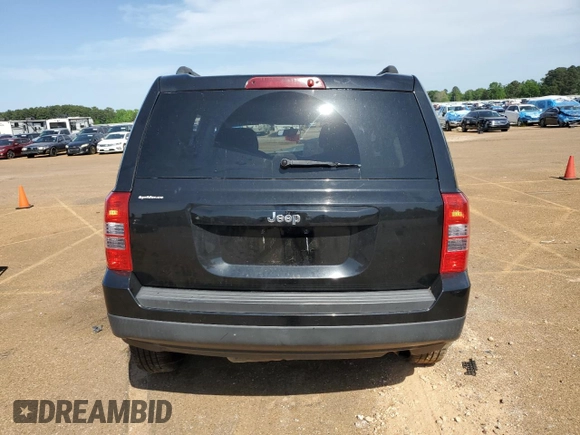 2014 Jeep Patriot Sport z VIN 1C4NJPBAXED545771, wystawiony jako Copart lot #53090775 z przebiegiem 128 427 mil mil oraz Szkoda całkowita • Salvage title. Historia ofert i sprzedaży dostępna na DreamBid. Obrazek 6.