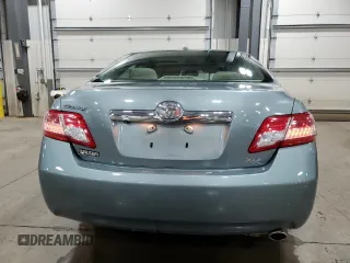 2011 Toyota Camry LE with VIN 4T1BF3EK3BU773362, listed as a Copart auction lot 51491255 with 159,663 mi miles and Salvage Title. Bid and sale history available at carsss.com. Image 6.