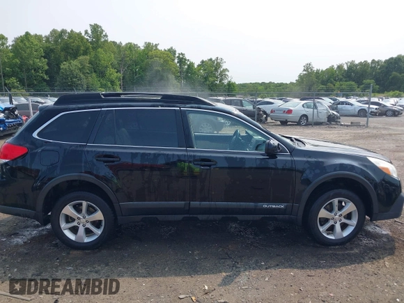 2014 Subaru Outback Limited with VIN 4S4BRDLC4E2280332, listed as a IAAI auction lot 42401656 with 208,997 mi miles and . Bid and sale history available at DreamBid. Image 14.