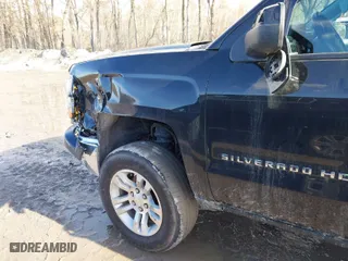 2014 Chevrolet Silverado 1500 LT with VIN 1GCVKREC4EZ417499, listed as a IAAI auction lot 41701703 with 111,040 mi miles. Bid and sale history available at carsss.com. Image 6.