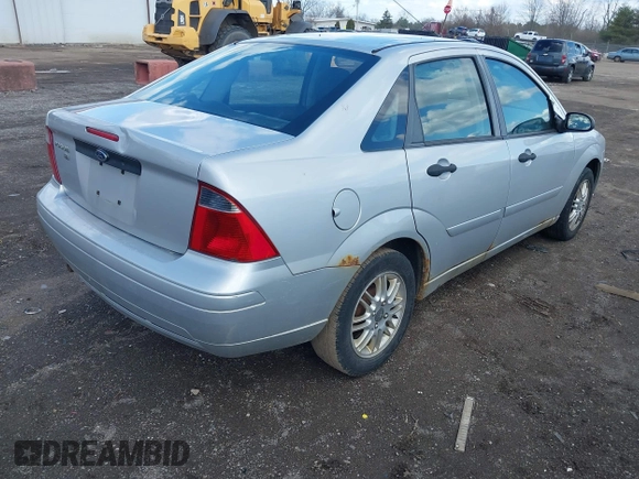 2007 Ford Focus S with VIN 1FAFP34N67W251261, listed as a IAAI auction lot 41865546 with 230,367 mi miles and . Bid and sale history available at DreamBid. Image 4.