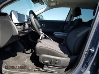 2024 Hyundai Ioniq 5 SE z VIN KM8KM4DE2RU278278, wystawiony jako Copart lot #47047935 z przebiegiem 7 829 mil mil oraz Szkoda całkowita • Salvage title. Historia ofert i sprzedaży dostępna na DreamBid. Obrazek 7.