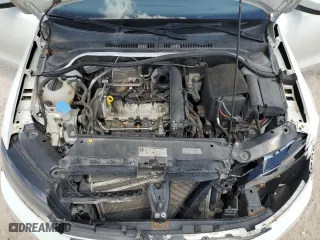 2017 Volkswagen Jetta 1.4T S with VIN 3VW167AJXHM324338, listed as a Copart auction lot 53251135 with 161,766 mi miles and Salvage Title. Bid and sale history available at carsss.com. Image 12.