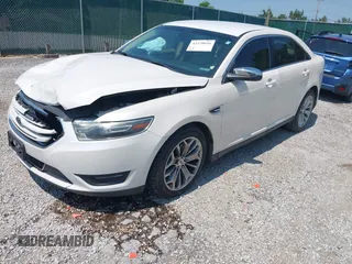 2015 Ford Taurus Limited with VIN 1FAHP2F88FG171835, listed as a IAAI auction lot 42370656 with 152,210 mi miles and . Bid and sale history available at DreamBid. Image 17.