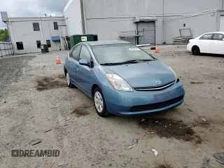 2007 Toyota Prius with VIN JTDKB20U577612441, listed as a Copart auction lot 54551315 with 185,562 mi miles and Salvage Title. Bid and sale history available at DreamBid. Image 13.
