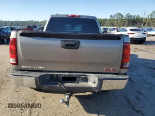 2013 GMC Sierra 1500 Work Truck z VIN 3GTP1TEA0DG202014, wystawiony jako Copart lot #48011245 z przebiegiem 206 801 mil mil oraz Szkoda całkowita • Salvage title. Historia ofert i sprzedaży dostępna na DreamBid. Obrazek 6.