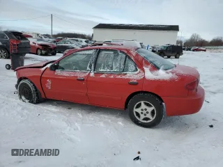 2004 Chevrolet Cavalier with VIN 1G1JC52F547341362, listed as a Copart auction lot 42450755 with 204,789 mi miles and Clean Title. Bid and sale history available at DreamBid. Image 2.