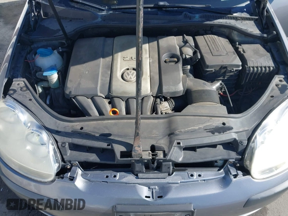 2007 Volkswagen Rabbit with VIN WVWBS71K17W231508, listed as a IAAI auction lot 41323850 with 176,544 mi miles and . Bid and sale history available at DreamBid. Image 10.