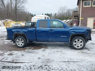 2015 GMC Sierra 1500 SLE with VIN 1GTV2UECXFZ179470, listed as a IAAI auction lot 41727904 with 96,283 mi miles. Bid and sale history available at carsss.com. Image 13.