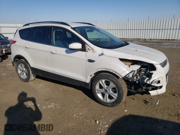 2014 Ford Escape SE z VIN 1FMCU9G9XEUB66869, wystawiony jako Copart lot #59546115 z przebiegiem 224 021 mil mil oraz Szkoda całkowita • Salvage title. Historia ofert i sprzedaży dostępna na DreamBid. Obrazek 4.