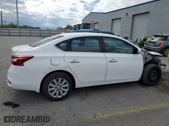 2017 Nissan Sentra SR z VIN 3N1AB7AP2HY262500, wystawiony jako Copart lot #54702865 z przebiegiem 108 687 mil mil oraz Szkoda całkowita • Salvage title. Historia ofert i sprzedaży dostępna na DreamBid. Obrazek 3.