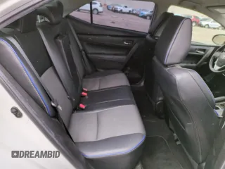 2019 Toyota Corolla L z VIN 5YFBURHE5KP888612, wystawiony jako Copart lot #57458885 z przebiegiem 109 680 mil mil oraz Szkoda całkowita • Salvage title. Historia ofert i sprzedaży dostępna na DreamBid. Obrazek 10.