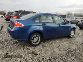 2009 Ford Focus SE with VIN 1FAHP35NX9W229225, listed as a Copart auction lot 50966035 with Not Provided miles and Clean Title. Bid and sale history available at DreamBid. Image 3.