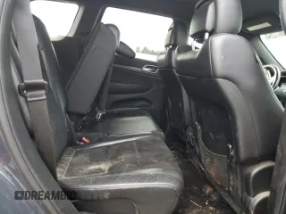 2017 Jeep Grand Cherokee Altitude z VIN 1C4RJFAG9HC786670, wystawiony jako Copart lot #58007254 z przebiegiem 117 638 mil mil oraz Szkoda całkowita • Salvage title. Historia ofert i sprzedaży dostępna na DreamBid. Obrazek 11.