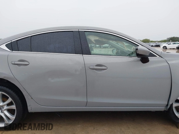 2016 Mazda 6 i Touring with VIN JM1GJ1V52G1463042, listed as a IAAI auction lot 42369747 with 136,849 mi miles and . Bid and sale history available at DreamBid. Image 14.