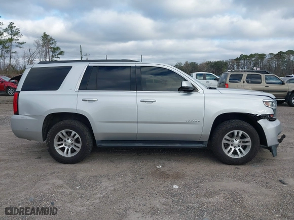 2018 Chevrolet Tahoe LT with VIN 1GNSKBKC8JR396978, listed as a IAAI auction lot 41443944 with 92,977 mi miles. Bid and sale history available at carsss.com. Image 13.