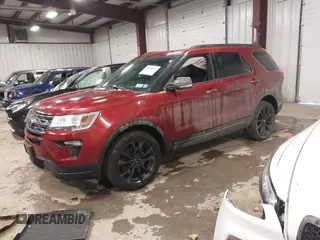 2019 Ford Explorer XLT с VIN 1FM5K8DHXKGA57326, выставлен на аукционе IAAI как лот 41325919 с пробегом 93 294 миль миль и . История ставок и продаж доступна на DreamBid. Изображение 17.
