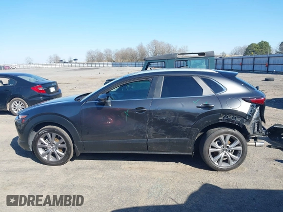 2022 Mazda CX-30 S Select with VIN 3MVDMBBL2NM442323, listed as a IAAI auction lot 41765707 with 40,848 mi miles and . Bid and sale history available at DreamBid. Image 15.