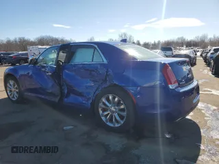 2019 Chrysler 300 Limited with VIN 2C3CCAKG9KH722784, listed as a Copart auction lot 46051835 with 43,364 mi miles and Salvage Title. Bid and sale history available at carsss.com. Image 2.