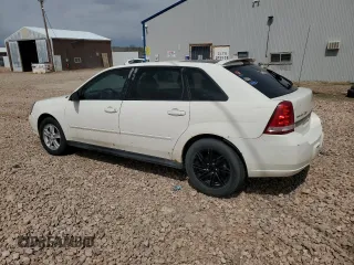 2005 Chevrolet Malibu Maxx LS z VIN 1G1ZT62895F195310, wystawiony jako Copart lot #53091765 z przebiegiem 207 805 mil mil oraz Czysty tytuł • Clean title. Historia ofert i sprzedaży dostępna na DreamBid. Obrazek 2.