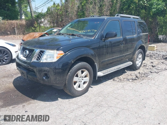 2012 Nissan Pathfinder Silver Edition z VIN 5N1AR1NB1CC639755, wystawiony jako IAAI lot #42513176 z przebiegiem 197 178 mil mil oraz . Historia ofert i sprzedaży dostępna na DreamBid. Obrazek 2.