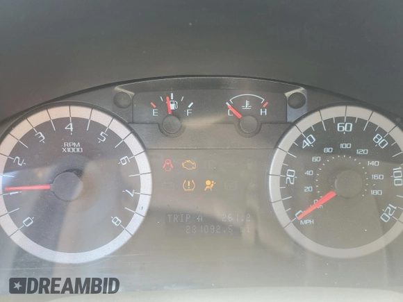 2010 Ford Escape Limited with VIN 1FMCU9E72AKD38044, listed as a Copart auction lot 55835725 with 231,092 mi miles and Salvage title. Bid and sale history available at DreamBid. Image 9.