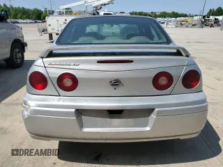 2004 Chevrolet Impala LS z VIN 2G1WH52K049236912, wystawiony jako Copart lot #59404905 z przebiegiem 151 164 mil mil oraz Czysty tytuł • Clean title. Historia ofert i sprzedaży dostępna na DreamBid. Obrazek 6.