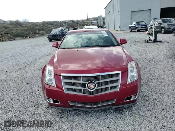 2008 Cadillac CTS AWD w/1SB with VIN 1G6DT57V680186665, listed as a Copart auction lot 52031545 with 161,531 mi miles and Salvage Title. Bid and sale history available at carsss.com. Image 11.