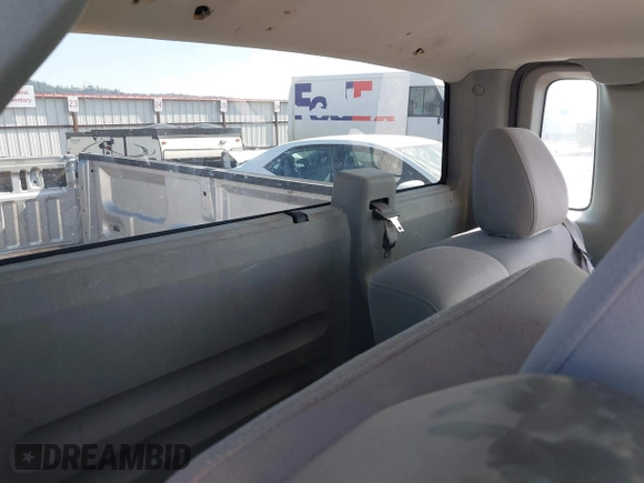 2006 Ford F-150 XL with VIN 1FTRF14546NA13640, listed as a IAAI auction lot 42745878 with 204,732 mi miles and . Bid and sale history available at DreamBid. Image 8.