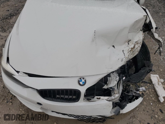 2019 BMW 4 Series 430i with VIN WBA4W3C59KAF93279, listed as a Copart auction lot 50384715 with 56,543 mi miles and Non Repairable. Bid and sale history available at carsss.com. Image 11.