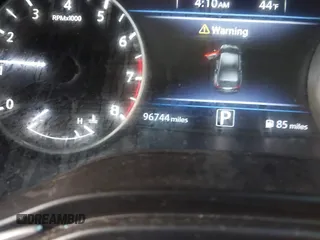 2018 Nissan Maxima S с VIN 1N4AA6AP6JC361237, выставлен на аукционе IAAI как лот 41770393 с пробегом 96 744 миль миль и . История ставок и продаж доступна на DreamBid. Изображение 15.