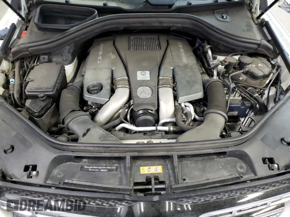2018 Mercedes-Benz GLS with VIN 4JGDF7FE2JB023499, listed as a Copart auction lot 44105595 with 85,925 mi miles and Salvage Title. Bid and sale history available at carsss.com. Image 12.