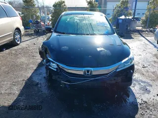 2016 Honda Accord Sport with VIN 1HGCR2F54GA025555, listed as a IAAI auction lot 41578350 with 100,440 mi miles and . Bid and sale history available at DreamBid. Image 6.