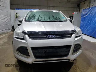 2014 Ford Escape SE with VIN 1FMCU9GX1EUC26584, listed as a Copart auction lot 49311145 with 130,545 mi miles and Salvage Title. Bid and sale history available at carsss.com. Image 5.