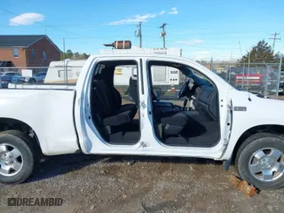 2007 Toyota Tundra SR5 with VIN 5TFRV54107X020677, listed as a IAAI auction lot 41732876 with 1 mi miles. Bid and sale history available at carsss.com. Image 13.