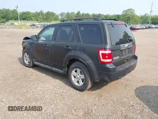 2011 Ford Escape Hybrid with VIN 1FMCU4K37BKA45651, listed as a IAAI auction lot 42441757 with 504,073 mi miles and . Bid and sale history available at DreamBid. Image 3.