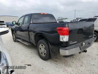 2010 Toyota Tundra 4WD Truck with VIN 5TFUW5F14AX095748, listed as a Copart auction lot 51497965 with 0 mi miles and Salvage Title. Bid and sale history available at carsss.com. Image 2.