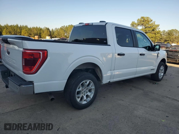 2021 Ford F-150 XL с VIN 1FTFW1CD6MFB79774, выставлен на аукционе Copart как лот 46225045 с пробегом 47 268 миль миль и Списание • Salvage title. История ставок и продаж доступна на DreamBid. Изображение 3.