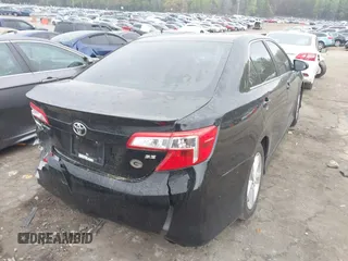 2013 Toyota Camry L with VIN 4T1BF1FK6DU222137, listed as a IAAI auction lot 41910131 with 139,743 mi miles. Bid and sale history available at carsss.com. Image 4.