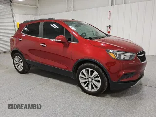 2019 Buick Encore Preferred with VIN KL4CJASB1KB890475, listed as a Copart auction lot 54075045 with 175,245 mi miles and Clean Title. Bid and sale history available at DreamBid. Image 4.
