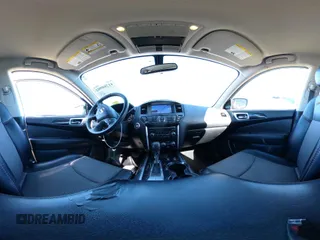 2019 Nissan Pathfinder SL with VIN 5N1DR2MN1KC632477, listed as a IAAI auction lot 41380902 with 81,849 mi miles and . Bid and sale history available at DreamBid. Image 20.