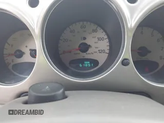 2002 Chrysler PT Cruiser Limited with VIN 3C8FY68BX2T226224, listed as a IAAI auction lot 42823847 with 61,891 mi miles and . Bid and sale history available at DreamBid. Image 7.