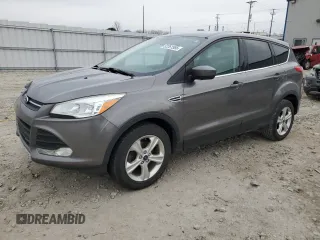 2013 Ford Escape SE with VIN 1FMCU0GX1DUB45336, listed as a Copart auction lot 52261585 with 141,639 mi miles and Non Repairable. Bid and sale history available at carsss.com. Image 1.