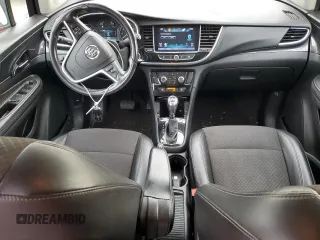 2018 Buick Encore Preferred with VIN KL4CJASB5JB665152, listed as a Copart auction lot 81492954 with 72,489 mi miles and Salvage Title. Bid and sale history available at carsss.com. Image 8.