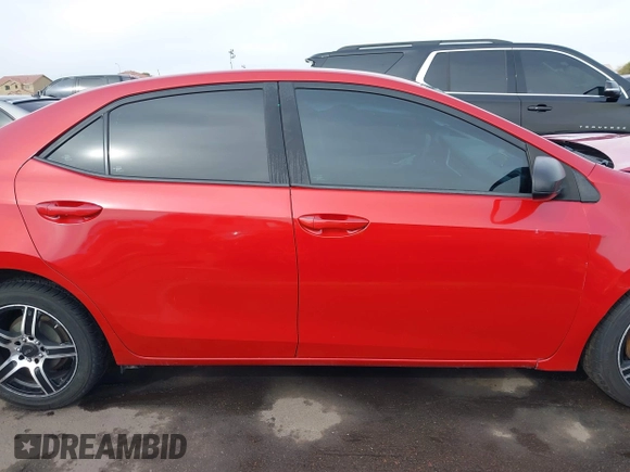 2018 Toyota Corolla L z VIN 2T1BURHE1JC009122, wystawiony jako IAAI lot #41806244 z przebiegiem 106 841 mil mil oraz . Historia ofert i sprzedaży dostępna na DreamBid. Obrazek 14.