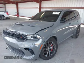 2024 Dodge Durango R/T Premium с VIN 1C4SDJCT4RC228071, выставлен на аукционе IAAI как лот 42333894 с пробегом 9 574 миль миль и . История ставок и продаж доступна на DreamBid. Изображение 19.