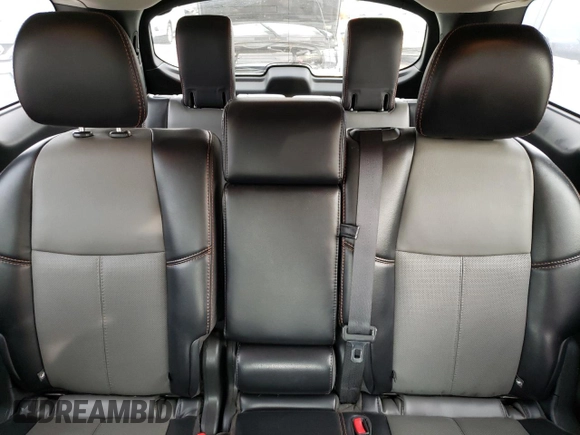 2020 Nissan Pathfinder SL z VIN 5N1DR2CM1LC590967, wystawiony jako Copart lot #49619805 z przebiegiem 43 165 mil mil oraz Szkoda całkowita • Salvage title. Historia ofert i sprzedaży dostępna na DreamBid. Obrazek 10.