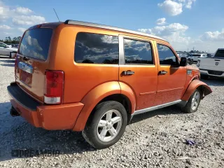 2008 Dodge Nitro SLT with VIN 1D8GT58KX8W161801, listed as a Copart auction lot 80138814 with 164,777 mi miles and Salvage Title. Bid and sale history available at DreamBid. Image 3.