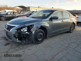 2015 Nissan Altima SL z VIN 1N4AL3AP9FN923636, wystawiony jako Copart lot #53704345 z przebiegiem 126 858 mil mil oraz Szkoda całkowita • Salvage title. Historia ofert i sprzedaży dostępna na DreamBid. Obrazek 1.